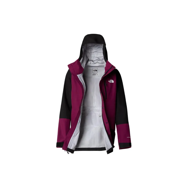 THE NORTH FACE DRYZZLE FUTURELIGHT™ Jacket Women's Berry Purple-2