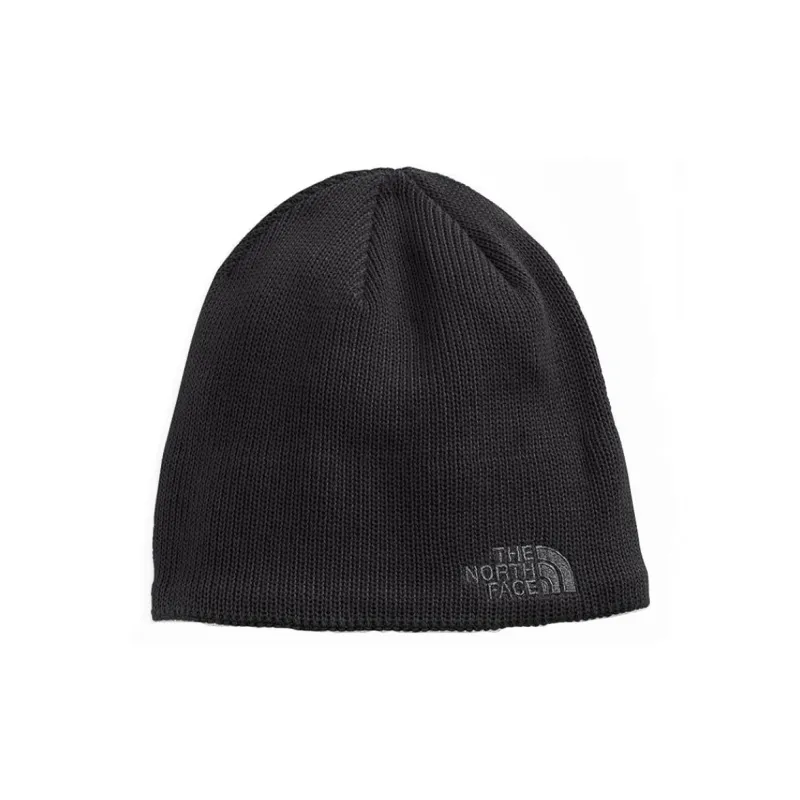 THE NORTH FACE Recycled Polyester Beanies Unisex Black-1
