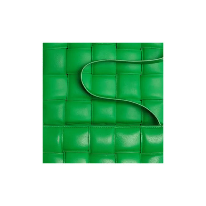 Bottega Veneta Padded Cassette Parakeet-5