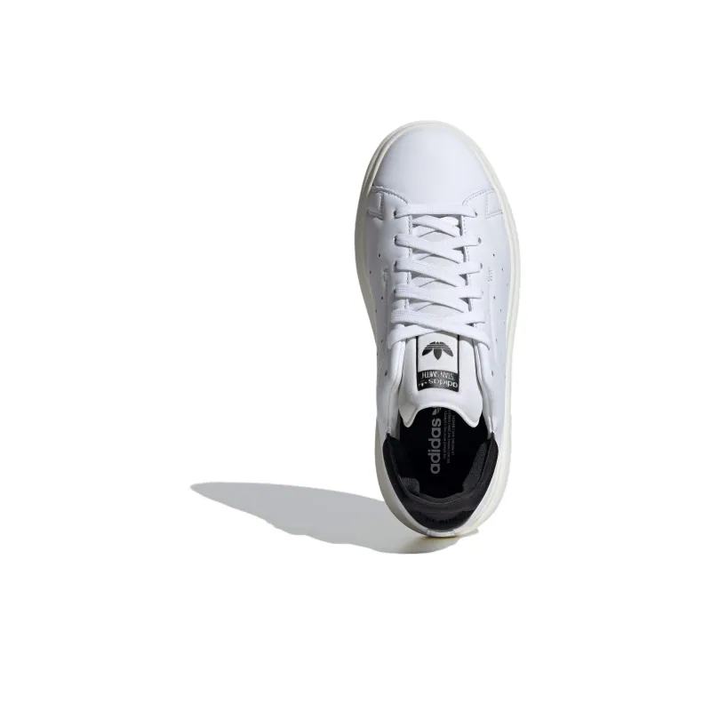 Adidas Women's Stan Smith Platform 'White Black' Women's-4