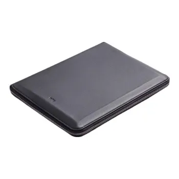 BELLROY Cow Leather Storage A5 Edition Folder, Notebook, And Wallet Men's Graphite Gray