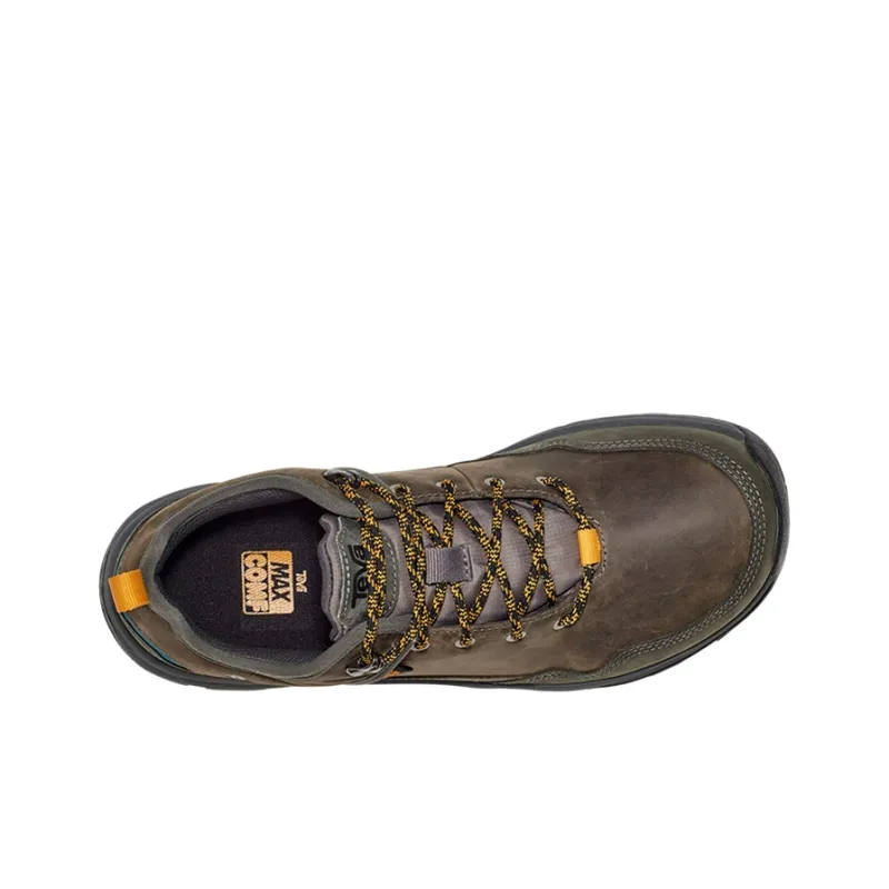Teva Riva RP Cushioning Wear-Resistant Low-Top Outdoor Shoes Men's Brown-3
