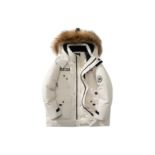 GOLFCROSS Unisex Down Jacket