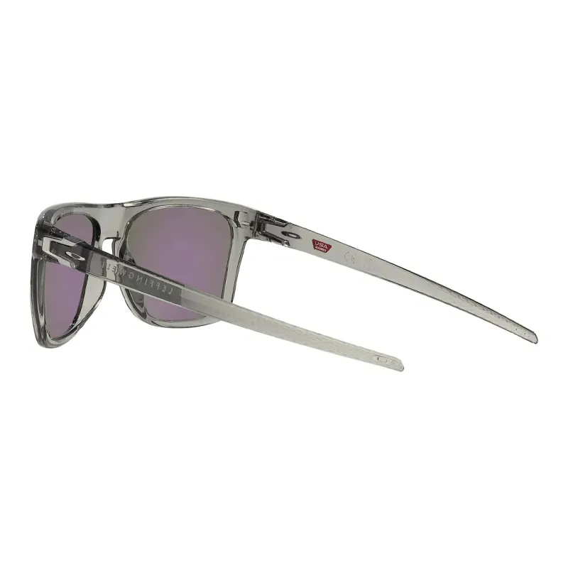 Oakley Leffingwell Square frame Sunglasses-4