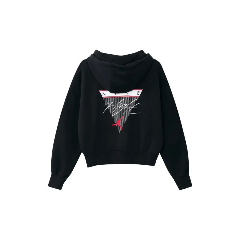 Jordan Sweatshirt Women's Black-1