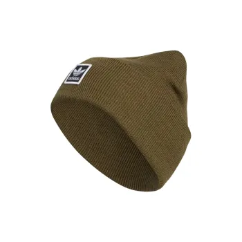 Adidas Acrylic Beanies Unisex Dark Green
