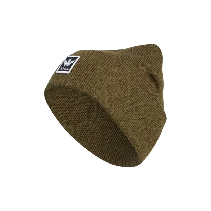 Adidas Acrylic Beanies Unisex Dark Green-0