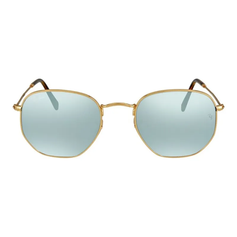 RayBan Hexagonal Sunglasses-1