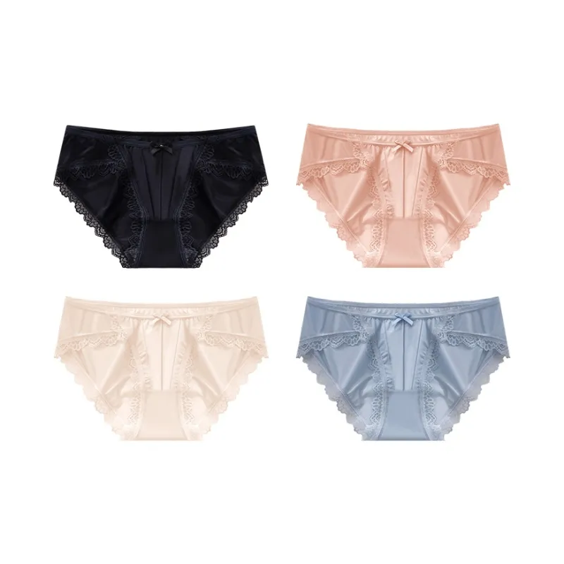 MIIOW Underpants Women's 4 Pack-5