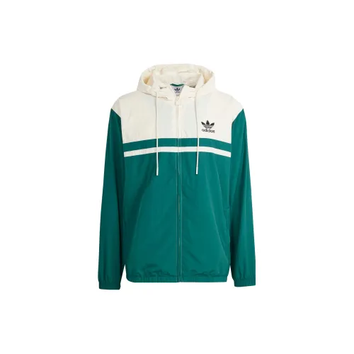 Adidas Originals Adicolor Jackets Men Green