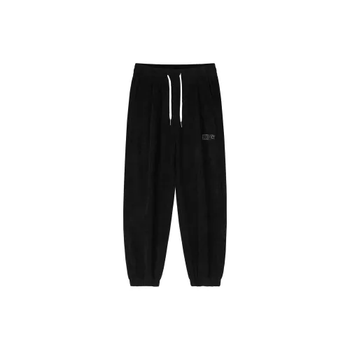 SIDEEFFECT Unisex Knit Sweatpants