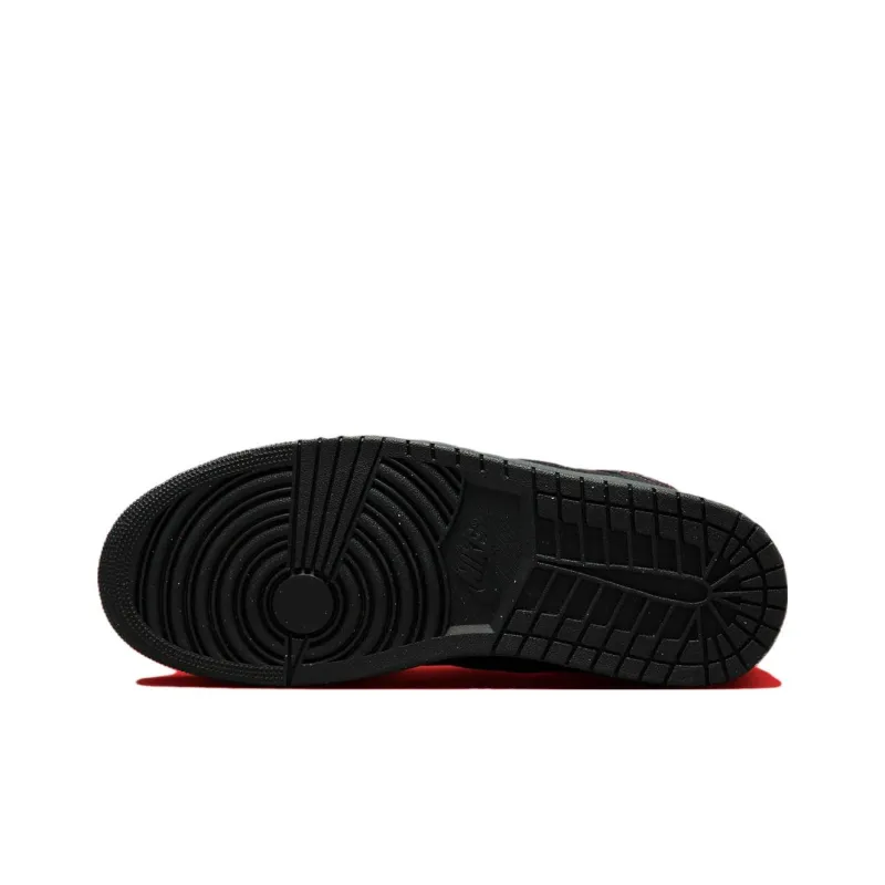 Jordan 1 Mid Se Craft Dark Smoke Red-5