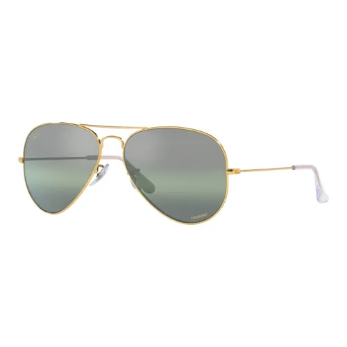 RayBan Aviator-frame Sunglasses