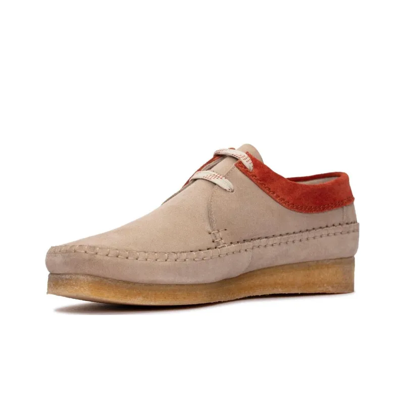 Clarks Originals Casual Shoes Men's Umber-2