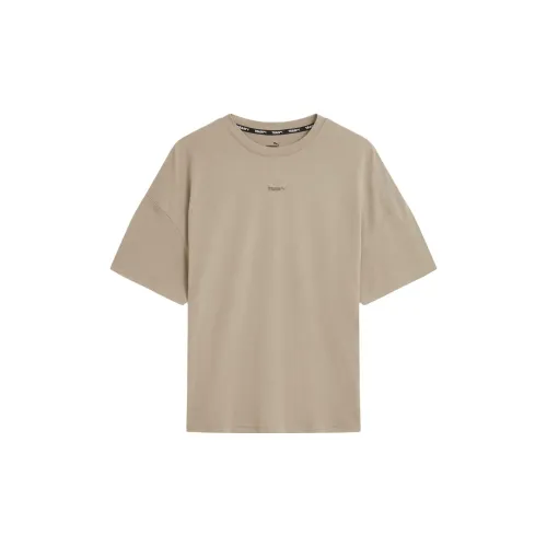 PUMA Evolve T-Shirts Women's Hazelnut