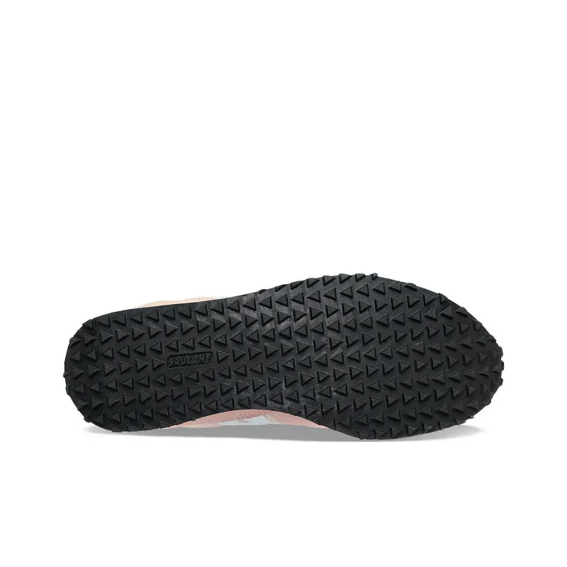 saucony Women's DXN Trainer 'Peach White'-4