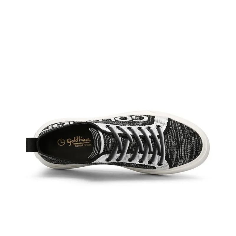 GOLDLION Low-Top Skateboard Shoes Men's-2