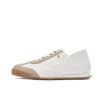 Staccato Mini Milk Skin Low Top Casual Shoes Women's