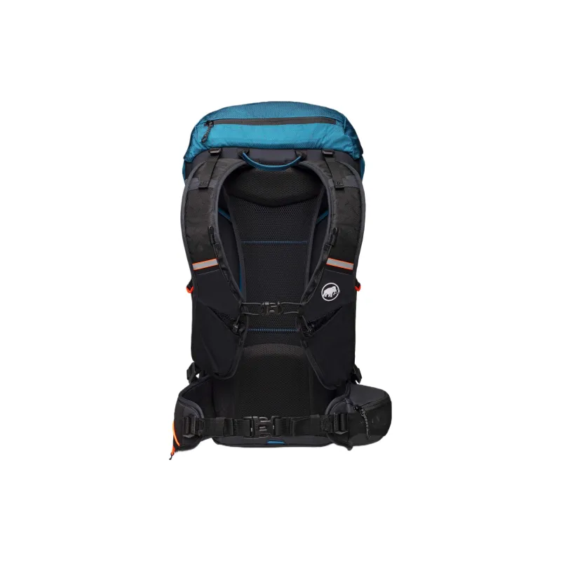 MAMMUT Ducan Polyamide Blended With Polyester Backpack Unisex Sapphire Black-1