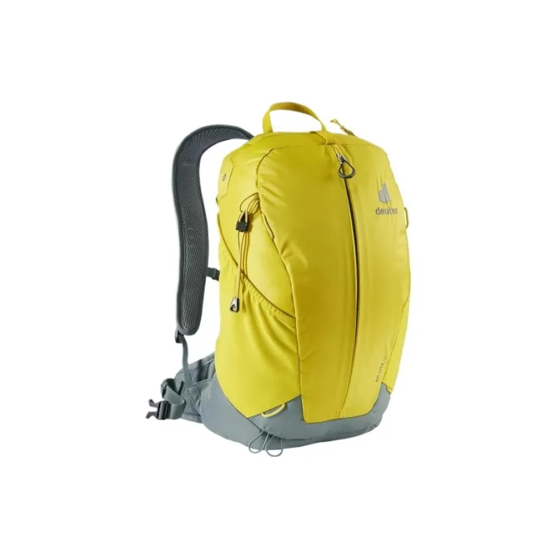 DEUTER Polyamide Backpack Men's Green Curry-0