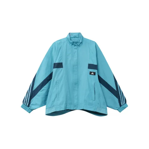 Adidas Jackets Men Blue