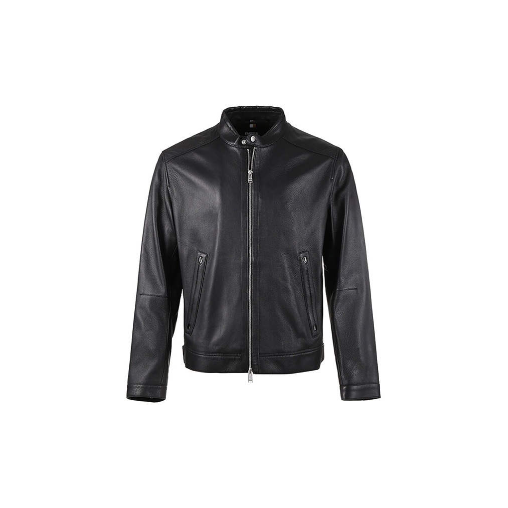 Boss mens jacket sale best sale