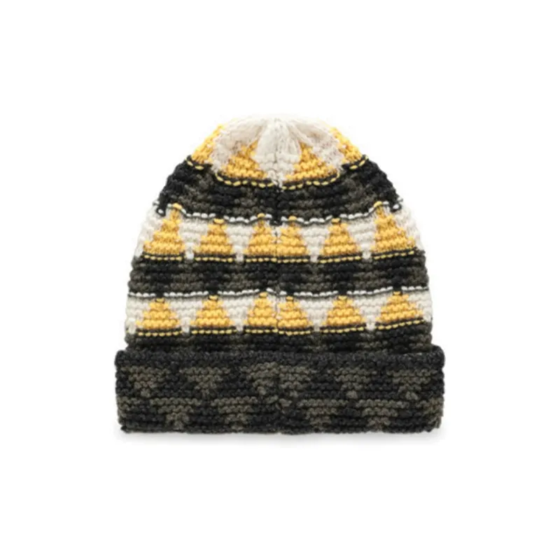 PRADA Wool Cashmere Beanies Women's Multicolor-1