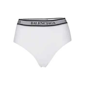 Balenciaga Underpants Women's White