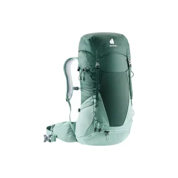 DEUTER Polyamide Backpack Regular Women's Forest Green