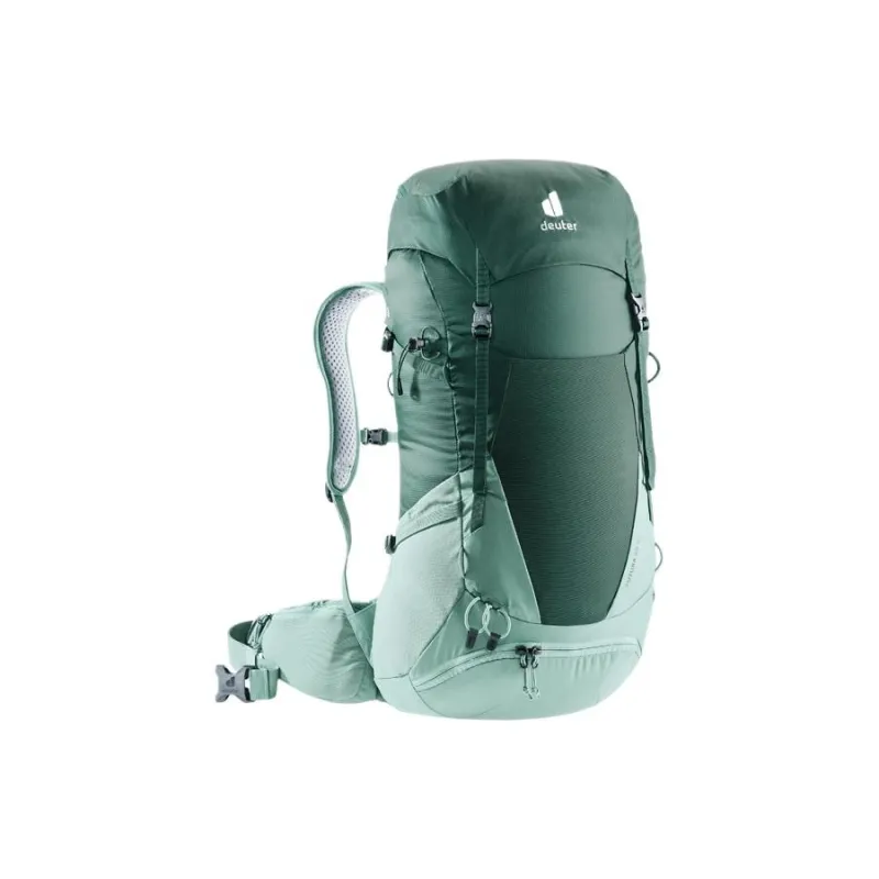 DEUTER Polyamide Backpack Regular Women's Forest Green-0