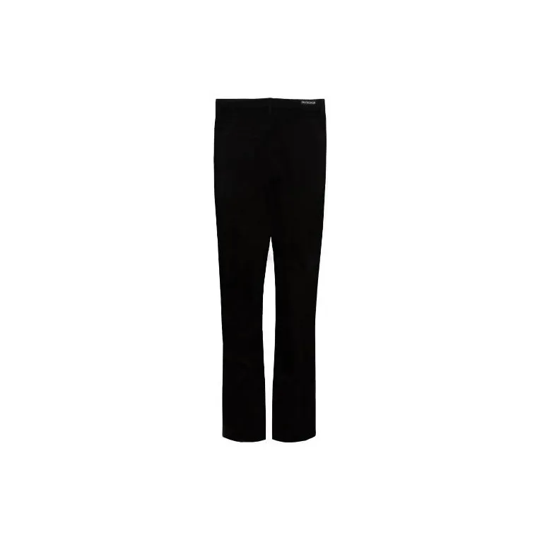 Balenciaga Baggy Bootcut Jeans-1