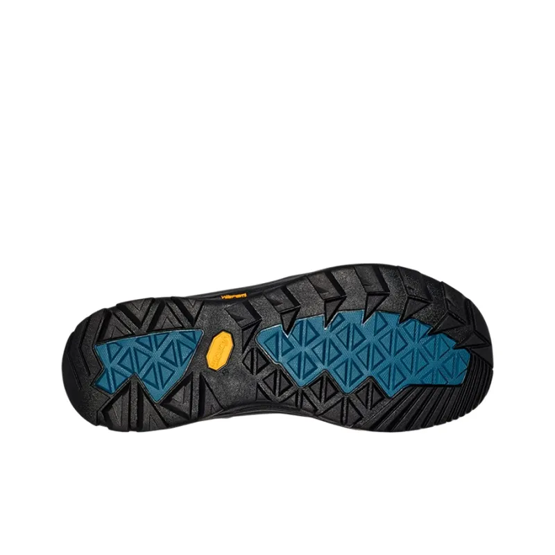 Teva Riva RP Cushioning Wear-Resistant Low-Top Outdoor Shoes Men's Brown-4