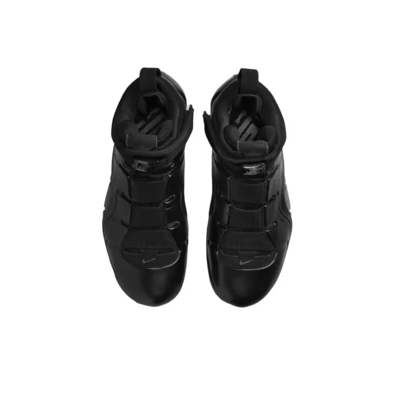 Nike LeBron 4 Black Anthracite 2023-3