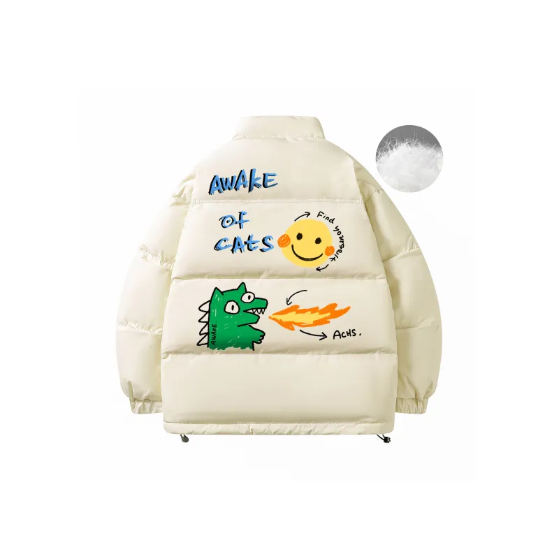 ACHS AWAKE Down Jackets Unisex-16