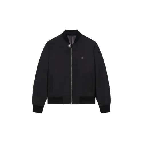 Givenchy Jackets Men Black