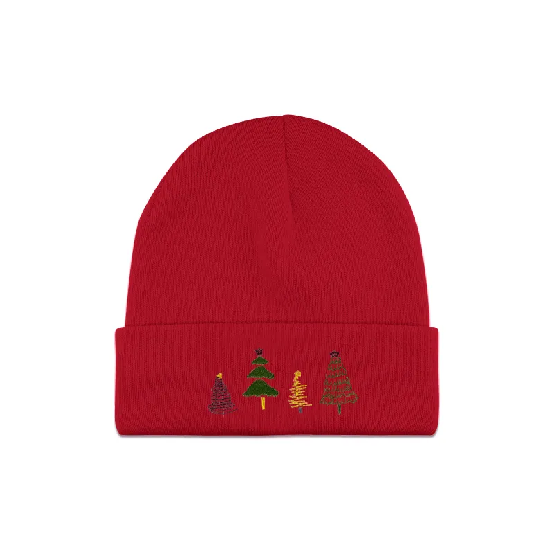 FUO Polyacrylic Acid Beanies Unisex-12