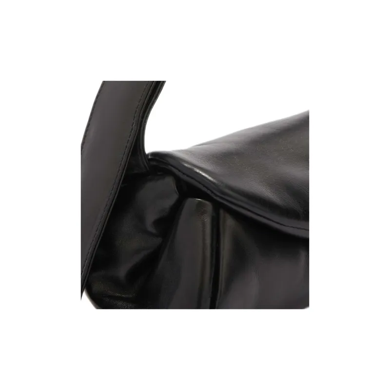 JIL SANDER Cannolo Padded Small Shoulder Bag-2