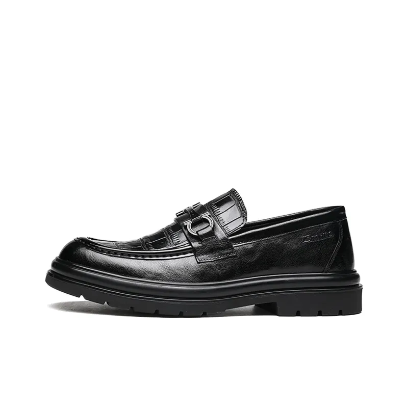 15 MINS Men's Casual Shoes Men's Black-1