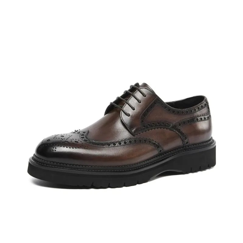 STEVE MADDEN Casual Shoes 4cm Men's-5