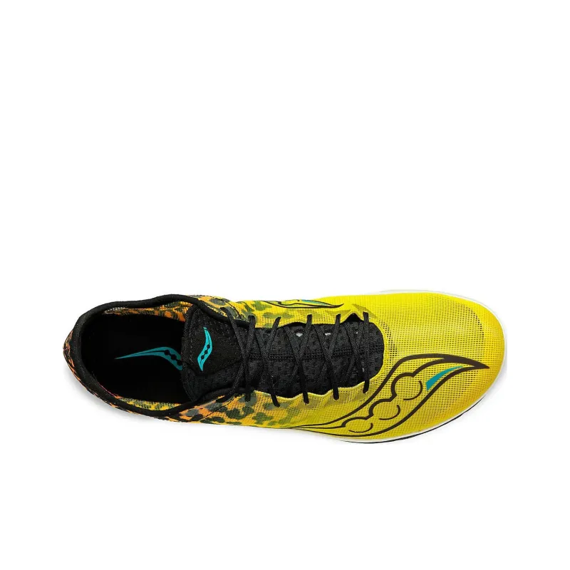Saucony Endorphin Cheetah Black ViZi Women's-3