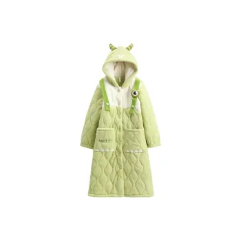 FENTENG Unisex Bath Robes