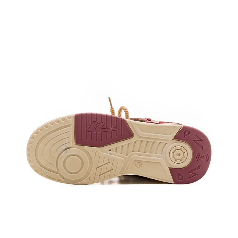 Warrior Warrior Warm Height Increasing High-Top Casual Shoes Women's-14