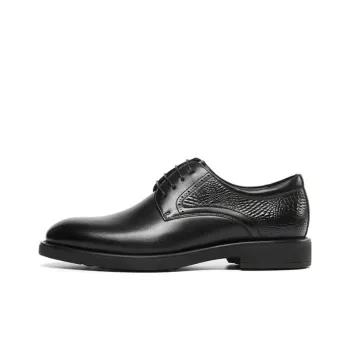 STEVE MADDEN Dress Shoes Men Low Top Black/Brown