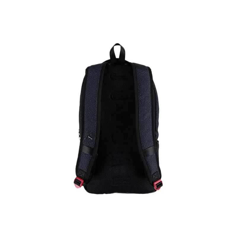 Jordan Canvas Backpack Regular Unisex Dark Gray-3