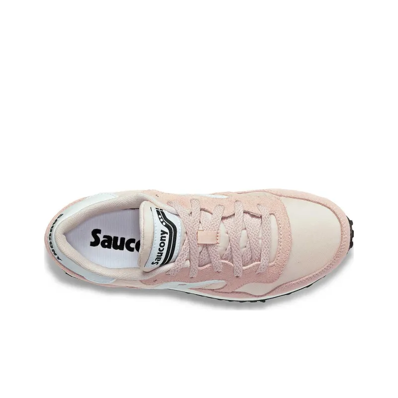 saucony Women's DXN Trainer 'Peach White'-3