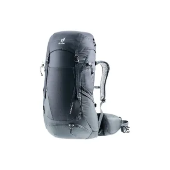 DEUTER Polyamide Backpack Men's Obsidian Black