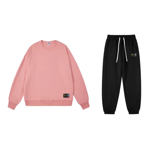 Feiyue Unisex Sweatshirt Set