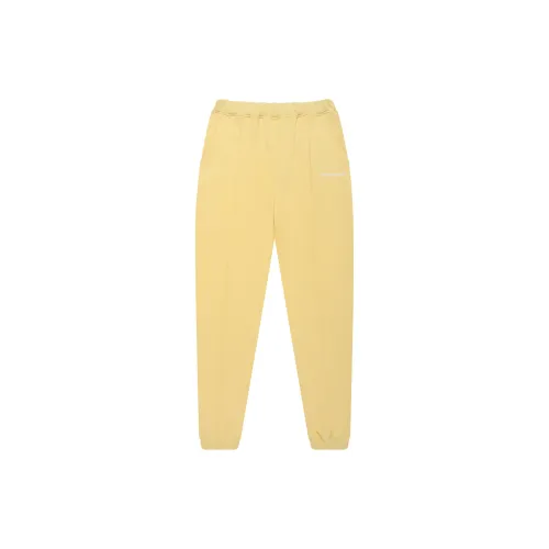 5252 BY O!Oi Casual Pants Unisex Lemon