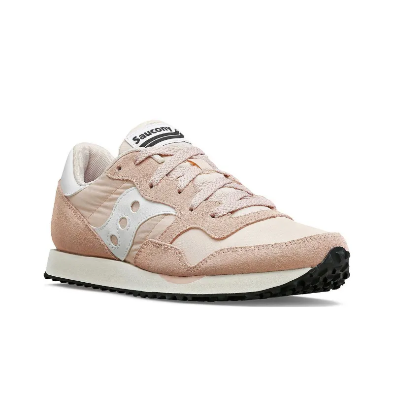 saucony Women's DXN Trainer 'Peach White'-2