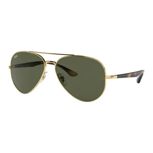 RayBan RB3675 Aviator frame Sunglasses